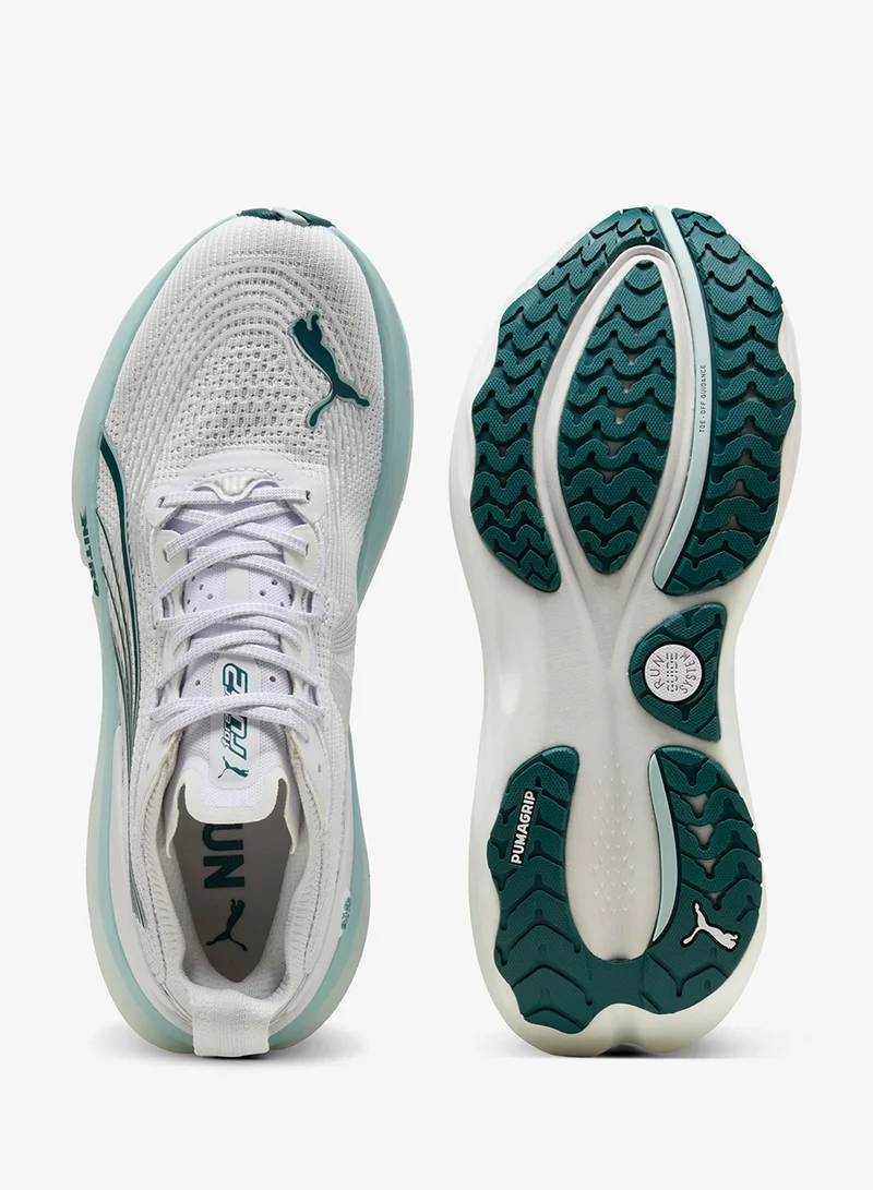 Puma PUMA White-Fresh Water Foreverrun Nitro 2 for Men | Best Price UAE
